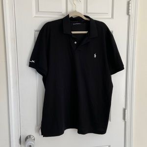Polo Ralph Lauren RLX performance polo in XXL.